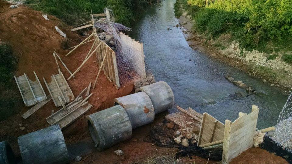 AS� AVANZAN NUESTRAS OBRAS PUBLICAS URBANAS